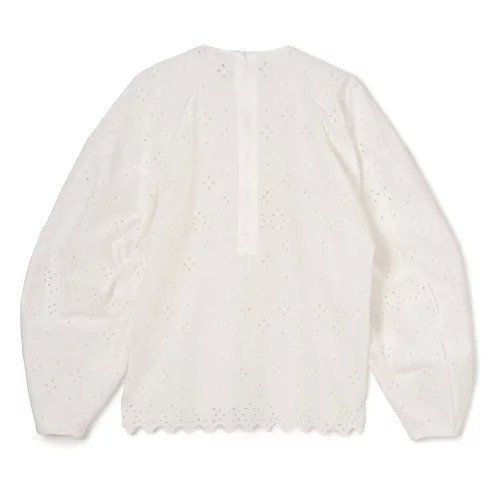 【ブラミンク/BLAMINK】のBK R CO EMB VLM/SLV 人気、トレンドファッション・服の通販 founy(ファニー) 　ファッション　Fashion　レディースファッション　Fashion for Women　デニム　Denim, Jeans Material　バランス　Balance, Style Balance　フェミニン　Feminine, Girly　other-2|ID: prp329100004808668 ipo3291000000035605869