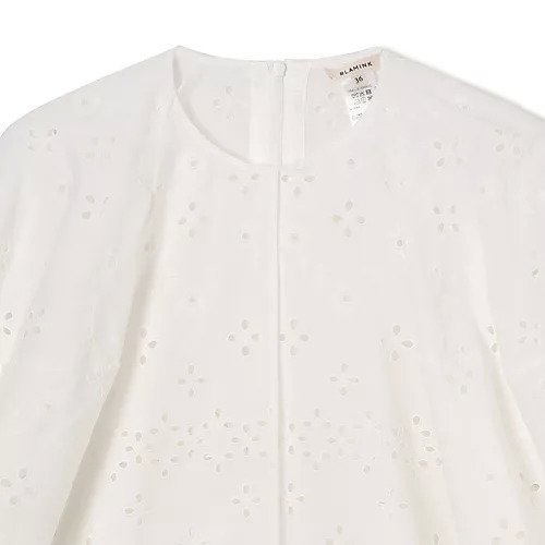 【ブラミンク/BLAMINK】のBK R CO EMB VLM/SLV 人気、トレンドファッション・服の通販 founy(ファニー) 　ファッション　Fashion　レディースファッション　Fashion for Women　デニム　Denim, Jeans Material　バランス　Balance, Style Balance　フェミニン　Feminine, Girly　other-3|ID: prp329100004808668 ipo3291000000035605870