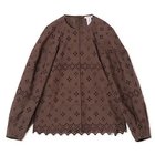 【ブラミンク/BLAMINK】のBK R CO EMB VLM/SLV DK.BROWN|ID: prp329100004808668 ipo3291000000036283794