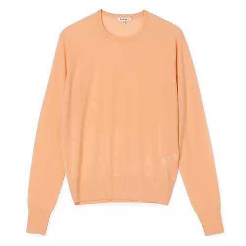 【ブラミンク/BLAMINK】のBM R CA/S 18G CN LSL インテリア・キッズ・メンズ・レディースファッション・服の通販 founy(ファニー) 　ファッション　Fashion　レディースファッション　Fashion for Women　シアー　Sheer, See-Through　シルク　Silk, 100% Silk　SHERBET|ID: prp329100004808678 ipo3291000000035605876