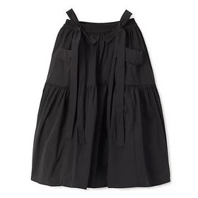 【セシリー バンセン/CECILIE BAHNSEN】のCAI SKIRT CRISP RIPSTOP 人気、トレンドファッション・服の通販 founy(ファニー) ファッション Fashion レディースファッション Fashion for Women ワンピース Dresses ギャザー Gathered, Ruffled ポケット Pocket, Pocket Detail リップ Lip, Lip Motif リボン Ribbon, Bow 軽量 Lightweight, Ultra Light |ID:prp329100004808684