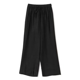 【ブラミンク/BLAMINK】 BM UN SE PT人気、トレンドファッション・服の通販 founy(ファニー) ファッション Fashion レディースファッション Fashion for Women パンツ Pants & Trousers シルク Silk, 100% Silk ドレス Dress, One-Piece ドレープ Drape, Draping Fabric リラックス Relax, Relaxed Fit ワイド Wide, Wide Fit 洗える Machine Washable |ID:prp329100004808689