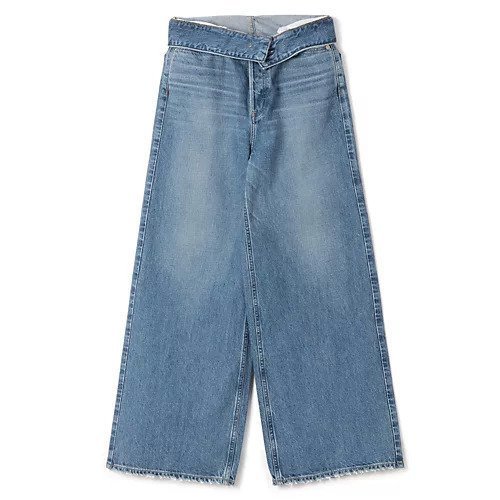 【アッパー ハイツ/upper hights】のTHE LIAM BELT インテリア・キッズ・メンズ・レディースファッション・服の通販 founy(ファニー) https://founy.com/ ファッション Fashion レディースファッション Fashion for Women ストレート Straight, Straight Cut デニム Denim, Jeans Material パッチ Patch, Appliqué リラックス Relax, Relaxed Fit ワイド Wide, Wide Fit 洗える Machine Washable |ID: prp329100004808691 ipo3291000000034897380