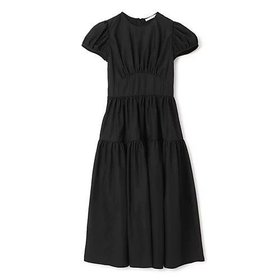 【セシリー バンセン/CECILIE BAHNSEN】のCILIA DRESS RECYCLED FAILLE 人気、トレンドファッション・服の通販 founy(ファニー) ファッション Fashion レディースファッション Fashion for Women ワンピース Dresses フォーマル・パーティードレス・結婚式用ドレス Elegant & Casual Dresses ギャザー Gathered, Ruffled クラシカル Classical, Vintage-Inspired シェイプ Shape, Slim Fit ドレス Dress, One-Piece フェミニン Feminine, Girly リボン Ribbon, Bow ロング Long, Long-Length |ID:prp329100004808698