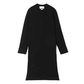 【リトコフスカヤ/LITKOVSKA】のAsymmetric Cotton Longsleeve in Black 人気、トレンドファッション・服の通販 founy(ファニー) ファッション Fashion レディースファッション Fashion for Women トップス・カットソー Cut & Sew Tops スリット Slit, Slit Detail ヘムライン Hemline, Bottom Cut |ID:prp329100004808704