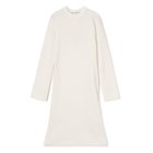 【リトコフスカヤ/LITKOVSKA】のAsymmetric Cotton Longsleeve in White 人気、トレンドファッション・服の通販 founy(ファニー) ファッション Fashion レディースファッション Fashion for Women トップス・カットソー Cut & Sew Tops シンプル Simple, Minimal スリット Slit, Slit Detail thumbnail WHITE|ID: prp329100004808706 ipo3291000000034897469