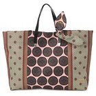 【トーガ トゥ/TOGA TOO】のPrint tote bag 人気、トレンドファッション・服の通販 founy(ファニー) ファッション Fashion レディースファッション Fashion for Women バッグ Bags 2026年 2026 クラシカル Classical, Vintage-Inspired クラシック Classic, Timeless Style スカーフ Scarf, Neckwear メタル Metal, Metal Parts リボン Ribbon, Bow 軽量 Lightweight, Ultra Light thumbnail L.PINK|ID: prp329100004808708 ipo3291000000034897479