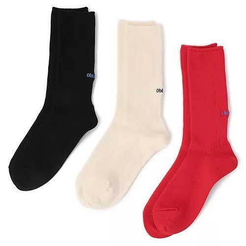 【オブラダ/Oblada】のPACK SOCKS インテリア・キッズ・メンズ・レディースファッション・服の通販 founy(ファニー) https://founy.com/ ファッション Fashion レディースファッション Fashion for Women ソックス&靴下 Socks & Hosiery ソックス Socks, Hosiery 定番 Standard, Basic Item |ID: prp329100004808728 ipo3291000000034897649