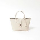 【ノーリーズ/NOLLEY'S】のHINERIフラップトートバッグ ベージュ|ID: prp329100004808824 ipo3291000000034898790