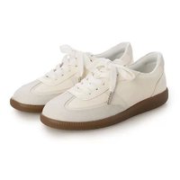 【エンチャンテッド/enchanted】のジャーマントレーナーアレンジスニーカー 人気、トレンドファッション・服の通販 founy(ファニー) ファッション Fashion レディースファッション Fashion for Women インソール Shoe Insole クッション Cushion, Throw Pillow クラシック Classic, Timeless Style コンビ Combo, Combination Style 軽量 Lightweight, Ultra Light シルバー Silver, Metallic Silver シンプル Simple, Minimal スタイリッシュ Stylish, Fashionable スニーカー Sneakers, Trainers スラックス Slacks, Dress Pants デニム Denim, Jeans Material 定番 Standard, Basic Item フィット Fit, Slim Fit フォルム Silhouette, Form 旅行 Travel エレガント 上品 Elegant |ID:prp329100004808826