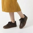 【エンチャンテッド/enchanted】のジャーマントレーナーアレンジスニーカー ダークブラウン|ID: prp329100004808826 ipo3291000000034899227