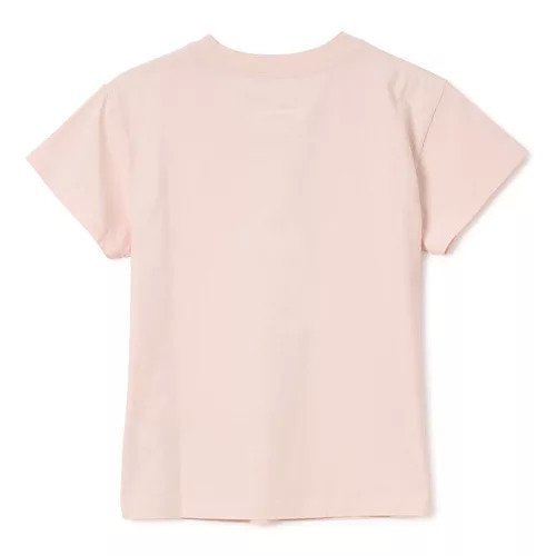 【エムエム6 メゾン マルタン マルジェラ/MM6 Maison Martin Margiela】のT-SHIRT 人気、トレンドファッション・服の通販 founy(ファニー) 　ファッション　Fashion　レディースファッション　Fashion for Women　トップス・カットソー　Cut & Sew Tops　シャツ・ブラウス・オフィスカジュアル　Elegant Blouses & Button-Ups　ロングTシャツ・Tシャツ　Longline T-Shirts & Tees　コンパクト　Compact, Small Size　ジャケット　Jacket, Outerwear　半袖　Short Sleeve, Half Sleeve　洗える　Machine Washable　other-2|ID: prp329100004809907 ipo3291000000034908532