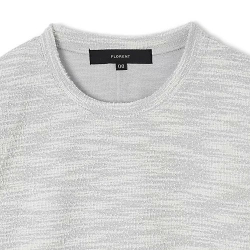 【フローレント/FLORENT】のTWEEDY PULLOVER 人気、トレンドファッション・服の通販 founy(ファニー) ファッション Fashion レディースファッション Fashion for Women トップス・カットソー Cut & Sew Tops カジュアルプルオーバー・ニットトップス Pullovers & Knit Tops / Casual Pullovers ツイード Twill, Twill Weave 今季 This Season, Current Season 洗える Machine Washable other-3|ID: prp329100004809935 ipo3291000000034909036
