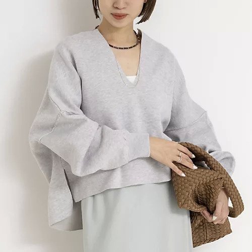 【ノーリーズ/NOLLEY'S】の《手洗い可能》《アンサンブル対応》スウェットライクニットプルオーバー 人気、トレンドファッション・服の通販 founy(ファニー) ファッション Fashion レディースファッション Fashion for Women トップス・カットソー Cut & Sew Tops ニット Knit Tops & Sweaters アンサンブルニット Knit Ensembles & Twin Sets レディースパーカー・カジュアルフーディー Casual Hoodies & Sweatshirts カジュアルプルオーバー・ニットトップス Pullovers & Knit Tops / Casual Pullovers スウェット・クルーネックトップス Sweatshirts & Crewnecks / Relaxed Fit Sweat Tops アンサンブル Ensemble Set スウェット / スエット Sweatshirt, Sweatwear スキッパー Skipper, Open Collar ストレート Straight, Straight Cut スリーブ Sleeve, Long Sleeve / Short Sleeve セットアップ Set-Up, Coordinated Outfit 人気 Popular, Best Seller バランス Balance, Style Balance ボトム Bottoms, Lower Wear ロング Long, Long-Length おすすめ Recommended / Our Picks 夏 Summer エレガント 上品 Elegant 2025年 2025 2025-2026秋冬・A/W Autumn/Winter 2025–26 AW25–26 2026年 2026 other-2|ID: prp329100004809954 ipo3291000000034909794