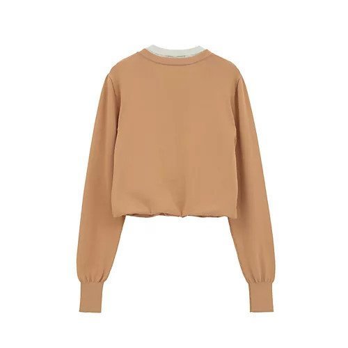 【クラネ/CLANE】のW LAYERED KNIT CARDIGAN 人気、トレンドファッション・服の通販 founy(ファニー) ファッション Fashion レディースファッション Fashion for Women トップス・カットソー Cut & Sew Tops ニット Knit Tops & Sweaters カーディガン・羽織り Layered Style Cardigans おすすめ Recommended / Our Picks カーディガン Cardigan, Knitwear シンプル Simple, Minimal ドッキング Docking, Mixed Material ノースリーブ Sleeveless, No-Sleeve ベスト Vest, Waistcoat 春 Spring other-3|ID: prp329100004809957 ipo3291000000034909950