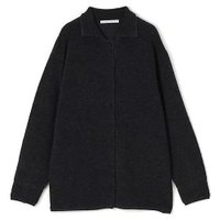 【プレインピープル/PLAIN PEOPLE】のBONDパイルニットシャツカーディガン 人気、トレンドファッション・服の通販 founy(ファニー) ファッション Fashion レディースファッション Fashion for Women トップス・カットソー Cut & Sew Tops ニット Knit Tops & Sweaters カーディガン・羽織り Layered Style Cardigans シャツ・ブラウス・オフィスカジュアル Elegant Blouses & Button-Ups おすすめ Recommended / Our Picks カーディガン Cardigan, Knitwear セットアップ Set-Up, Coordinated Outfit |ID:prp329100004809958