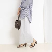 【ノーリーズ/NOLLEY'S】の《手洗い可能》《セットアップ対応》スウェットライク2WAYニットスカート 人気、トレンドファッション・服の通販 founy(ファニー) ファッション Fashion レディースファッション Fashion for Women セットアップ Matching Sets スカート・ミニ/ミディ/マキシ Skirts / Mini, Midi & Maxi Skirts 2026年 2026 おすすめ Recommended / Our Picks コンパクト Compact, Small Size スリット Slit, Slit Detail セットアップ Set-Up, Coordinated Outfit エレガント 上品 Elegant |ID:prp329100004809980