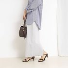 【ノーリーズ/NOLLEY'S】の《手洗い可能》《セットアップ対応》スウェットライク2WAYニットスカート 人気、トレンドファッション・服の通販 founy(ファニー) ファッション Fashion レディースファッション Fashion for Women セットアップ Matching Sets スカート・ミニ/ミディ/マキシ Skirts / Mini, Midi & Maxi Skirts 2026年 2026 おすすめ Recommended / Our Picks コンパクト Compact, Small Size スリット Slit, Slit Detail セットアップ Set-Up, Coordinated Outfit エレガント 上品 Elegant thumbnail ライトグレー|ID: prp329100004809980 ipo3291000000034910498