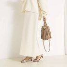 【ノーリーズ/NOLLEY'S】の《手洗い可能》《セットアップ対応》スウェットライク2WAYニットスカート 人気、トレンドファッション・服の通販 founy(ファニー) ファッション Fashion レディースファッション Fashion for Women セットアップ Matching Sets スカート・ミニ/ミディ/マキシ Skirts / Mini, Midi & Maxi Skirts 2026年 2026 おすすめ Recommended / Our Picks コンパクト Compact, Small Size スリット Slit, Slit Detail セットアップ Set-Up, Coordinated Outfit エレガント 上品 Elegant thumbnail オフホワイト|ID: prp329100004809980 ipo3291000000034910500