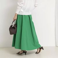 【ノーリーズ/NOLLEY'S】のウォッシャブルフレアマキシスカート 人気、トレンドファッション・服の通販 founy(ファニー) ファッション Fashion レディースファッション Fashion for Women スカート Skirts 2026年 2026 チェック Check, Plaid, Tartan トレンド Trend, Trending Now フレア Flare, Flared プレーン Plain, Simple 今季 This Season, Current Season |ID:prp329100004809982