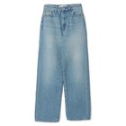 【その他のブランド/Other】のLight straight jeans 9oz 人気、トレンドファッション・服の通販 founy(ファニー) ファッション Fashion レディースファッション Fashion for Women 洗える Machine Washable ストレート Straight, Straight Cut デニム Denim, Jeans Material thumbnail Light Indigo|ID: prp329100004809984 ipo3291000000034910654