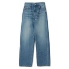 【その他のブランド/Other】のLight straight jeans 9oz 人気、トレンドファッション・服の通販 founy(ファニー) ファッション Fashion レディースファッション Fashion for Women 洗える Machine Washable ストレート Straight, Straight Cut デニム Denim, Jeans Material thumbnail Medium Indigo|ID: prp329100004809984 ipo3291000000034910655