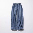 【アッパー ハイツ/upper hights】の【樋口かほりさん別注】THE MOSS (DENIM) 人気、トレンドファッション・服の通販 founy(ファニー) ファッション Fashion レディースファッション Fashion for Women スニーカー Sneakers, Trainers セットアップ Set-Up, Coordinated Outfit ダメージ Distressed, Destroyed デニム Denim, Jeans Material 別注 Limited Edition, Custom Order 洗える Machine Washable thumbnail INDIGO|ID: prp329100004809985 ipo3291000000034910659