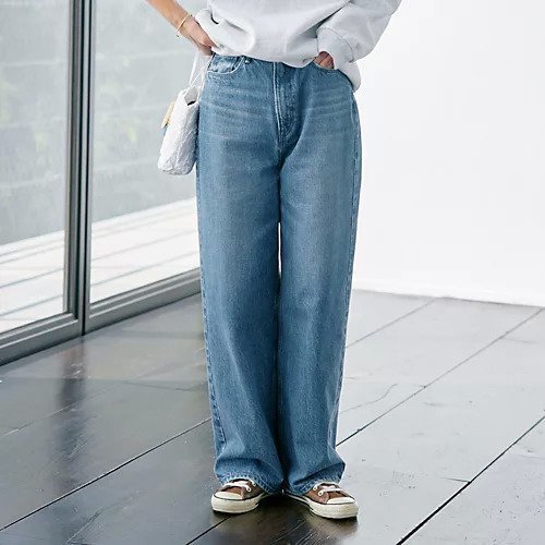 【アッパー ハイツ/upper hights】の【樋口かほりさん別注】THE MOSS (DENIM) 人気、トレンドファッション・服の通販 founy(ファニー) ファッション Fashion レディースファッション Fashion for Women スニーカー Sneakers, Trainers セットアップ Set-Up, Coordinated Outfit ダメージ Distressed, Destroyed デニム Denim, Jeans Material 別注 Limited Edition, Custom Order 洗える Machine Washable other-2|ID: prp329100004809985 ipo3291000000034910661