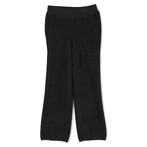 【プレインピープル/PLAIN PEOPLE】のBONDパイルニットパンツ 人気、トレンドファッション・服の通販 founy(ファニー) 　ファッション　Fashion　レディースファッション　Fashion for Women　パンツ　Pants & Trousers　ストレート　Straight, Straight Cut　スラックス　Slacks, Dress Pants　セットアップ　Set-Up, Coordinated Outfit　 other-1|ID: prp329100004809988 ipo3291000000034910673