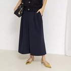 【ノーリーズ/NOLLEY'S】のウォッシャブルクロップドワイドツイルパンツ 人気、トレンドファッション・服の通販 founy(ファニー) ファッション Fashion レディースファッション Fashion for Women パンツ Pants & Trousers 2026年 2026 ジャケット Jacket, Outerwear トレンド Trend, Trending Now エレガント 上品 Elegant thumbnail ネイビー|ID: prp329100004809990 ipo3291000000034910739
