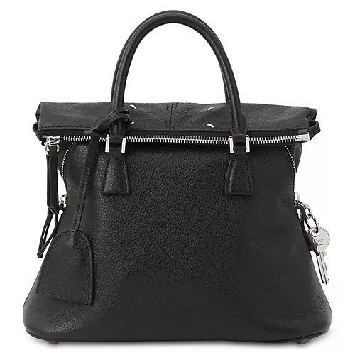 【メゾン マルジェラ/MAISON MARGIELA】のSOFT 5AC MINI インテリア・キッズ・メンズ・レディースファッション・服の通販 founy(ファニー) ファッション Fashion レディースファッション Fashion for Women チャーム Charm, Pendant Black|ID: prp329100004809992 ipo3291000000034910784