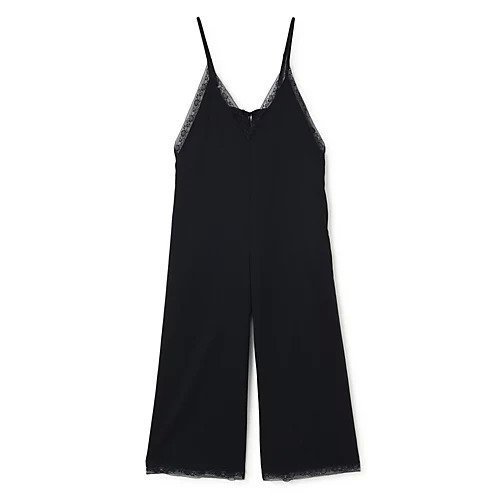 【ミュベール/MUVEIL】のランジェリーサロペットパンツ 人気、トレンドファッション・服の通販 founy(ファニー) ファッション Fashion レディースファッション Fashion for Women 下着・ランジェリー Lingerie & Intimates その他ランジェリー・インナーアイテム Other Lingerie / Intimates カッティング Cutting Detail ランジェリー Lingerie, Intimate Wear レース Lace, Lace Fabric other-1|ID: prp329100004809993 ipo3291000000034910787