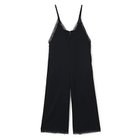 【ミュベール/MUVEIL】のランジェリーサロペットパンツ 人気、トレンドファッション・服の通販 founy(ファニー) ファッション Fashion レディースファッション Fashion for Women 下着・ランジェリー Lingerie & Intimates その他ランジェリー・インナーアイテム Other Lingerie / Intimates カッティング Cutting Detail ランジェリー Lingerie, Intimate Wear レース Lace, Lace Fabric thumbnail navy|ID: prp329100004809993 ipo3291000000034910788