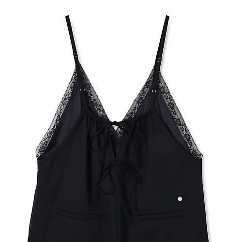 【ミュベール/MUVEIL】のランジェリーサロペットパンツ 人気、トレンドファッション・服の通販 founy(ファニー) ファッション Fashion レディースファッション Fashion for Women 下着・ランジェリー Lingerie & Intimates その他ランジェリー・インナーアイテム Other Lingerie / Intimates カッティング Cutting Detail ランジェリー Lingerie, Intimate Wear レース Lace, Lace Fabric other-3|ID: prp329100004809993 ipo3291000000034910791