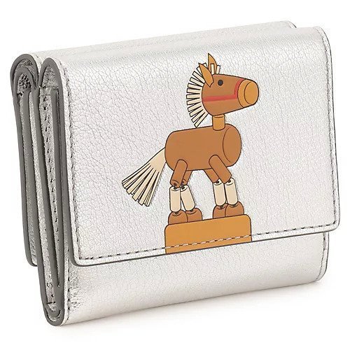 【アニヤハインドマーチ/ANYA HINDMARCH】のホース・ミニ・トライフォルド・ウォレット 人気、トレンドファッション・服の通販 founy(ファニー) ファッション Fashion レディースファッション Fashion for Women ウォレット Wallet コイン Coin, Coin Design モチーフ Motif, Design Theme other-3|ID: prp329100004809994 ipo3291000000034910824