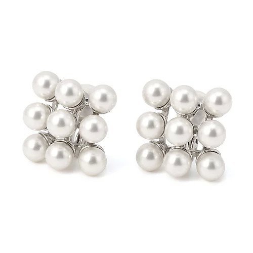 【イリスフォーセブン/IRIS47】のaxis earring インテリア・キッズ・メンズ・レディースファッション・服の通販 founy(ファニー) https://founy.com/ ファッション Fashion レディースファッション Fashion for Women ジュエリー Jewelry ファッションリング Fashion Rings イヤリング・フープ・ドロップタイプ Hoop, Drop & Clip Earrings イヤリング Earrings デニム Denim, Jeans Material パール Pearl, Pearl Accent モチーフ Motif, Design Theme モノトーン Monotone, Black and White |ID: prp329100004809999 ipo3291000000034910876