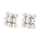 【イリスフォーセブン/IRIS47】のaxis earring ホワイト|ID: prp329100004809999 ipo3291000000034910877