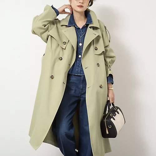 【ノーリーズ/NOLLEY'S】のNMPウォッシャブルロングトレンチコート 人気、トレンドファッション・服の通販 founy(ファニー) ファッション Fashion レディースファッション Fashion for Women アウター Coat / Outerwear Collection コート・ロングコート・ピーコート Long Coats, Peacoats & More トレンチコート / 春秋の定番アウター Trench Coats ヴィンテージ Vintage Style 春 Spring 吸水 Absorbent, Quick-Dry ダッフルコート Duffle Coat, Toggle Coat 定番 Standard, Basic Item パターン Pattern, Design Print モダン Modern, Contemporary ロング Long, Long-Length 日本製 Made In Japan 2026年 2026 other-3|ID: prp329100004810007 ipo3291000000034910916