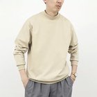 【ノーリーズ グッドマン/NOLLEY'S goodman / MEN】のモックネックロンT 26SS 人気、トレンドファッション・服の通販 founy(ファニー) ファッション Fashion メンズファッション Fashion for Men 2026年 2026 thumbnail ベージュ|ID: prp329100004810009 ipo3291000000034910931