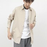 【ノーリーズ グッドマン/NOLLEY'S goodman / MEN】の《45th Limited Edition》【THOMAS MASON】レギュラーシャツ 26SS 人気、トレンドファッション・服の通販 founy(ファニー) ファッション Fashion メンズファッション Fashion for Men 2026年 2026 レギュラー Regular, Standard Fit |ID:prp329100004810010