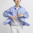 【ノーリーズ グッドマン/NOLLEY'S goodman / MEN】の《45th Limited Edition》【THOMAS MASON】レギュラーシャツ 26SS 人気、トレンドファッション・服の通販 founy(ファニー) ファッション Fashion メンズファッション Fashion for Men 2026年 2026 レギュラー Regular, Standard Fit thumbnail ブルー系その他|ID: prp329100004810010 ipo3291000000034910937