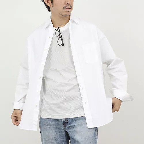 【ノーリーズ グッドマン/NOLLEY'S goodman / MEN】の《45th Limited Edition》【THOMAS MASON】レギュラーシャツ 26SS 人気、トレンドファッション・服の通販 founy(ファニー) 　ファッション　Fashion　メンズファッション　Fashion for Men　2026年　2026　レギュラー　Regular, Standard Fit　other-2|ID: prp329100004810010 ipo3291000000034910938