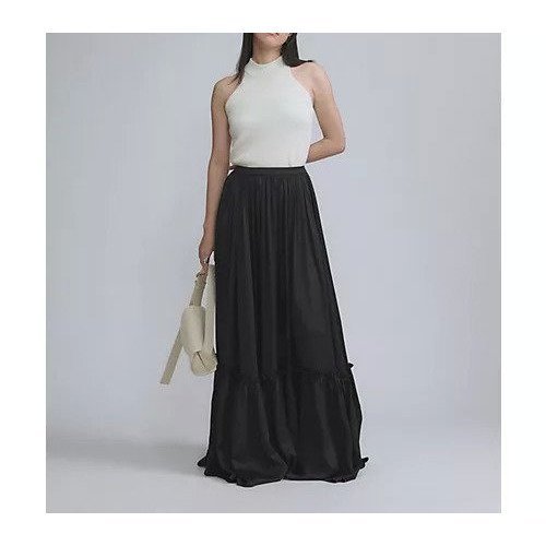 【カオス/Chaos】のロウシルクホルターニットタンク 人気、トレンドファッション・服の通販 founy(ファニー) 　ファッション　Fashion　レディースファッション　Fashion for Women　トップス・カットソー　Cut & Sew Tops　ニット　Knit Tops & Sweaters　おすすめ　Recommended / Our Picks　カーディガン　Cardigan, Knitwear　コンパクト　Compact, Small Size　タンク　Tank Top, Sleeveless Top　other-3|ID: prp329100004810918 ipo3291000000034920499