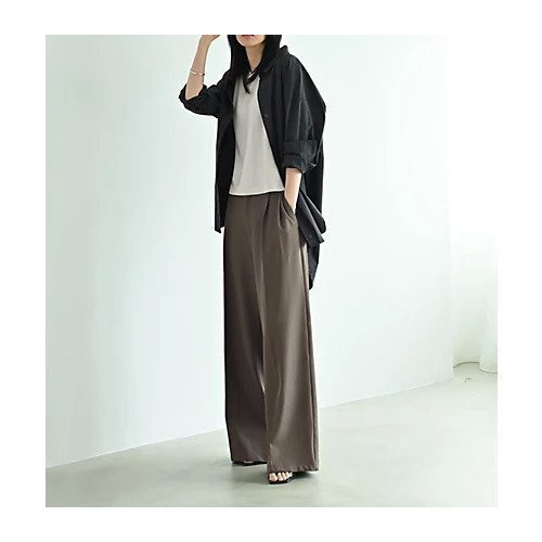 【スタイルデリ/STYLE DELI】の【BLK001】オーバーサイズシャツ 人気、トレンドファッション・服の通販 founy(ファニー) 　ファッション　Fashion　レディースファッション　Fashion for Women　トップス・カットソー　Cut & Sew Tops　シャツ・ブラウス・オフィスカジュアル　Elegant Blouses & Button-Ups　ストライプ　Stripe, Striped Pattern　スリット　Slit, Slit Detail　フロント　Front, Front Design　ボックス　Boxy, Box Shape　羽織　Haori, Light Jacket　無地　Plain, Solid Color　レギュラー　Regular, Standard Fit　ロング　Long, Long-Length　おすすめ　Recommended / Our Picks　夏　Summer　other-2|ID: prp329100004810937 ipo3291000000035910316