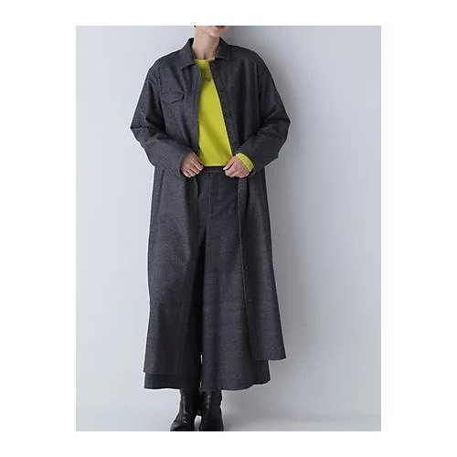 【ヒューマンウーマン/HUMAN WOMAN】のセミ梳毛ツイルワンピース インテリア・キッズ・メンズ・レディースファッション・服の通販 founy(ファニー) ファッション Fashion レディースファッション Fashion for Women ワンピース Dresses おすすめ Recommended / Our Picks スカーチョ Skacho, Skirt-Pants スタンダード Standard, Basic ストレッチ Stretch, Stretchy Fabric セットアップ Set-Up, Coordinated Outfit ツイル Twist, Twisted Detail ベーシック Basic, Essential 秋 Autumn A/W・秋冬 Autumn/Winter ネイビー|ID: prp329100004810942 ipo3291000000034920720