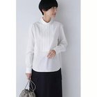 【ヒューマンウーマン/HUMAN WOMAN】の80/ポプリンブラウス ホワイト|ID: prp329100004810943 ipo3291000000034920731