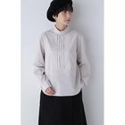 【ヒューマンウーマン/HUMAN WOMAN】の80/ポプリンブラウス ベージュST|ID: prp329100004810943 ipo3291000000034920733