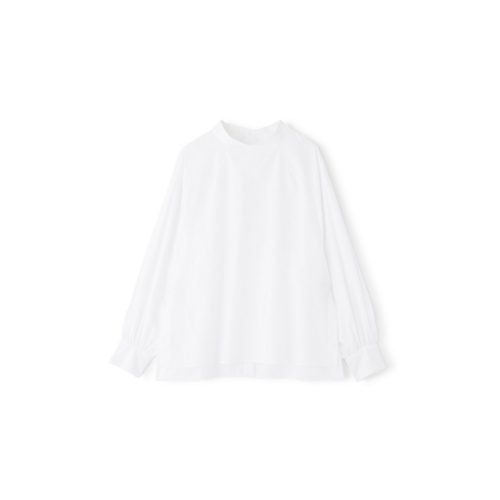 【ヒューマンウーマン/HUMAN WOMAN】の袖ボリュームブラウス 人気、トレンドファッション・服の通販 founy(ファニー) ファッション Fashion レディースファッション Fashion for Women トップス・カットソー Cut & Sew Tops シャツ・ブラウス・オフィスカジュアル Elegant Blouses & Button-Ups おすすめ Recommended / Our Picks ギャザー Gathered, Ruffled スタンダード Standard, Basic スリーブ Sleeve, Long Sleeve / Short Sleeve ハイネック High Neck, Mock Neck ビッグ Big, Oversized ブロード Broadcloth, Fine Cotton ベスト Vest, Waistcoat other-2|ID: prp329100004810945 ipo3291000000034920746