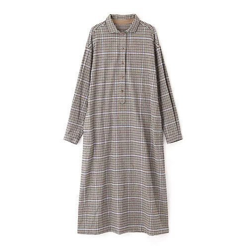 【ヒューマンウーマン/HUMAN WOMAN】の起毛チェックワンピース 人気、トレンドファッション・服の通販 founy(ファニー) ファッション Fashion レディースファッション Fashion for Women ワンピース Dresses おすすめ Recommended / Our Picks インナー Innerwear スタンダード Standard, Basic タートルネック Turtleneck, High Neck チェック Check, Plaid, Tartan ドット Polka Dot, Dot Pattern ポケット Pocket, Pocket Detail 秋 Autumn A/W・秋冬 Autumn/Winter other-2|ID: prp329100004810948 ipo3291000000034920762