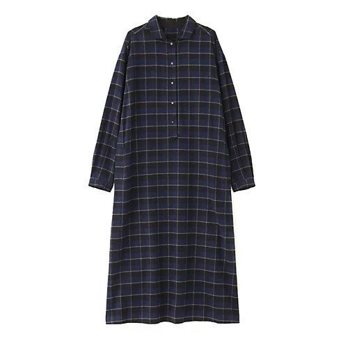 【ヒューマンウーマン/HUMAN WOMAN】の起毛チェックワンピース 人気、トレンドファッション・服の通販 founy(ファニー) ファッション Fashion レディースファッション Fashion for Women ワンピース Dresses おすすめ Recommended / Our Picks インナー Innerwear スタンダード Standard, Basic タートルネック Turtleneck, High Neck チェック Check, Plaid, Tartan ドット Polka Dot, Dot Pattern ポケット Pocket, Pocket Detail 秋 Autumn A/W・秋冬 Autumn/Winter other-3|ID: prp329100004810948 ipo3291000000034920763